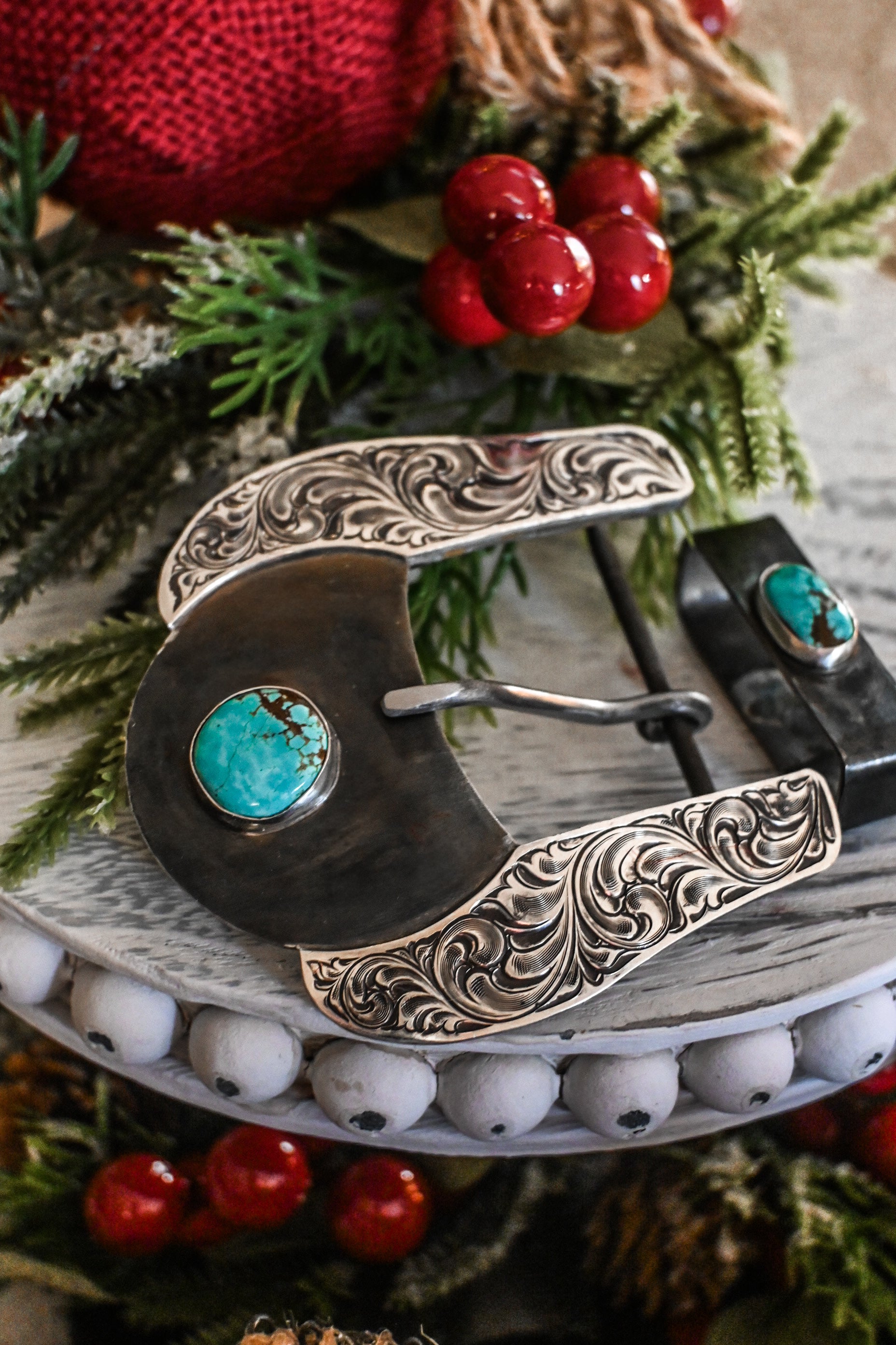 Handmade Buckles & Hardware