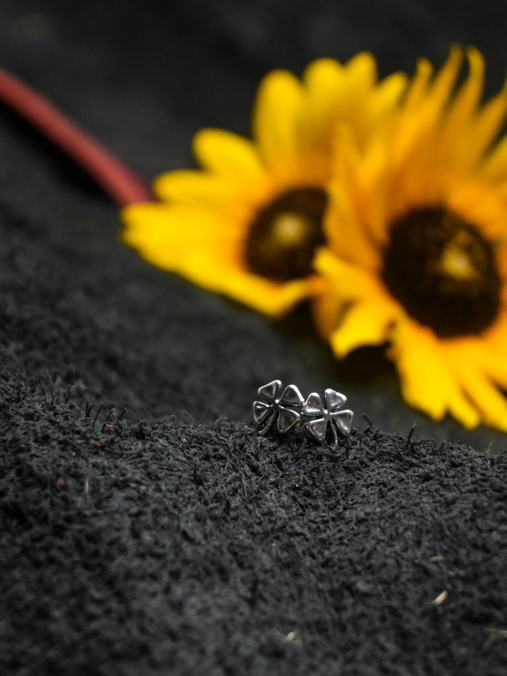 Silver Studs Under $25 image 12