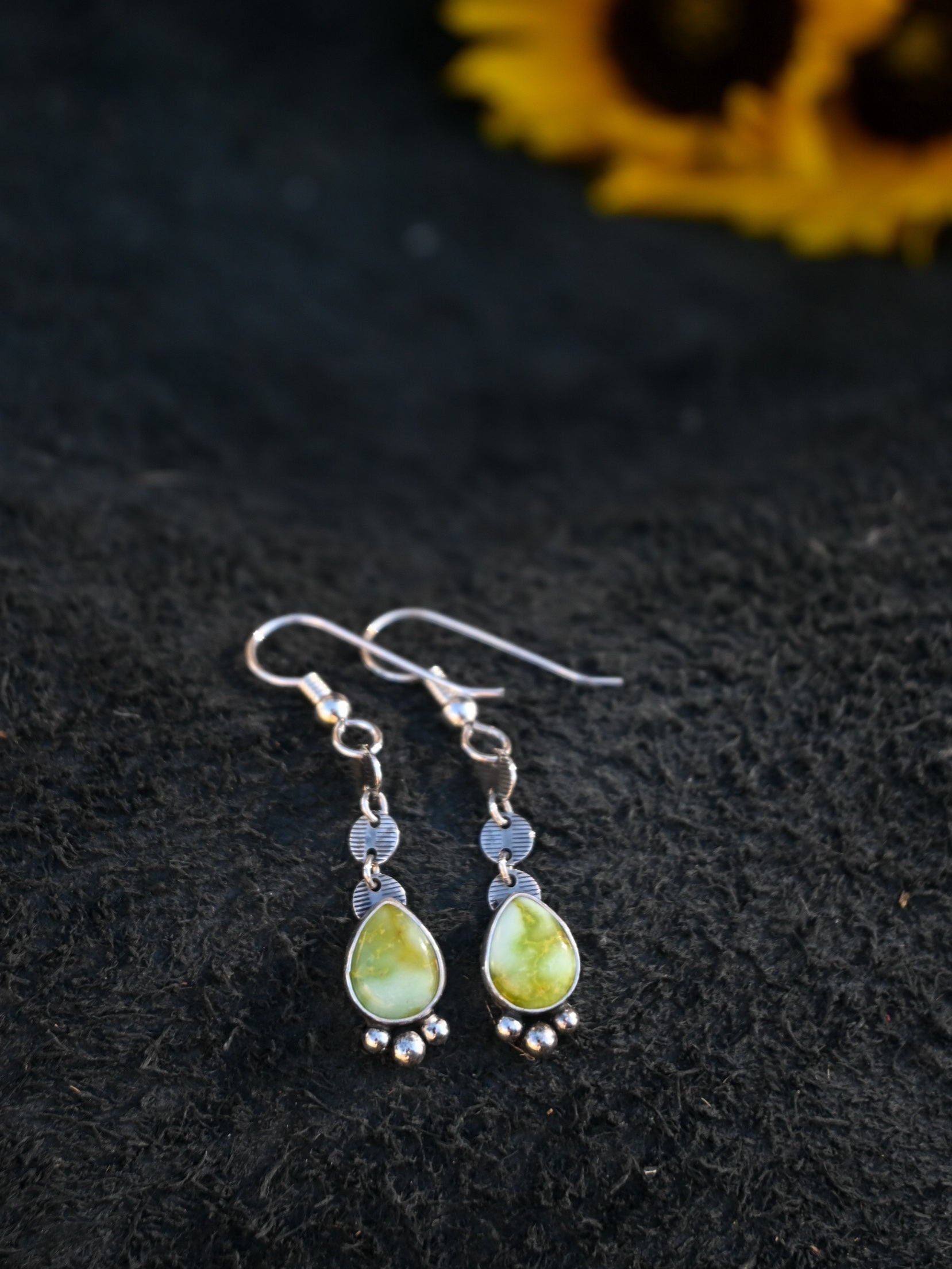 The Wayfarer Earrings