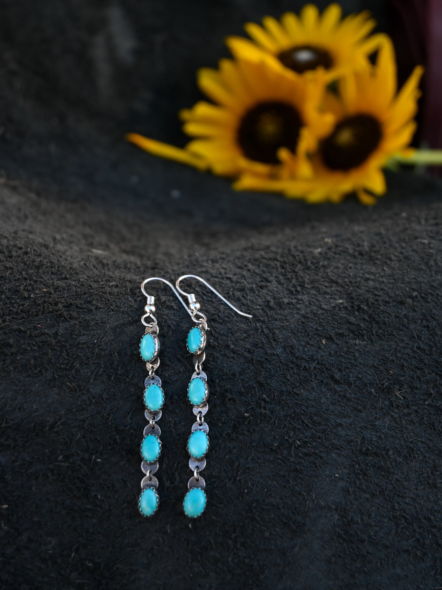 Turquoise Drops image 0