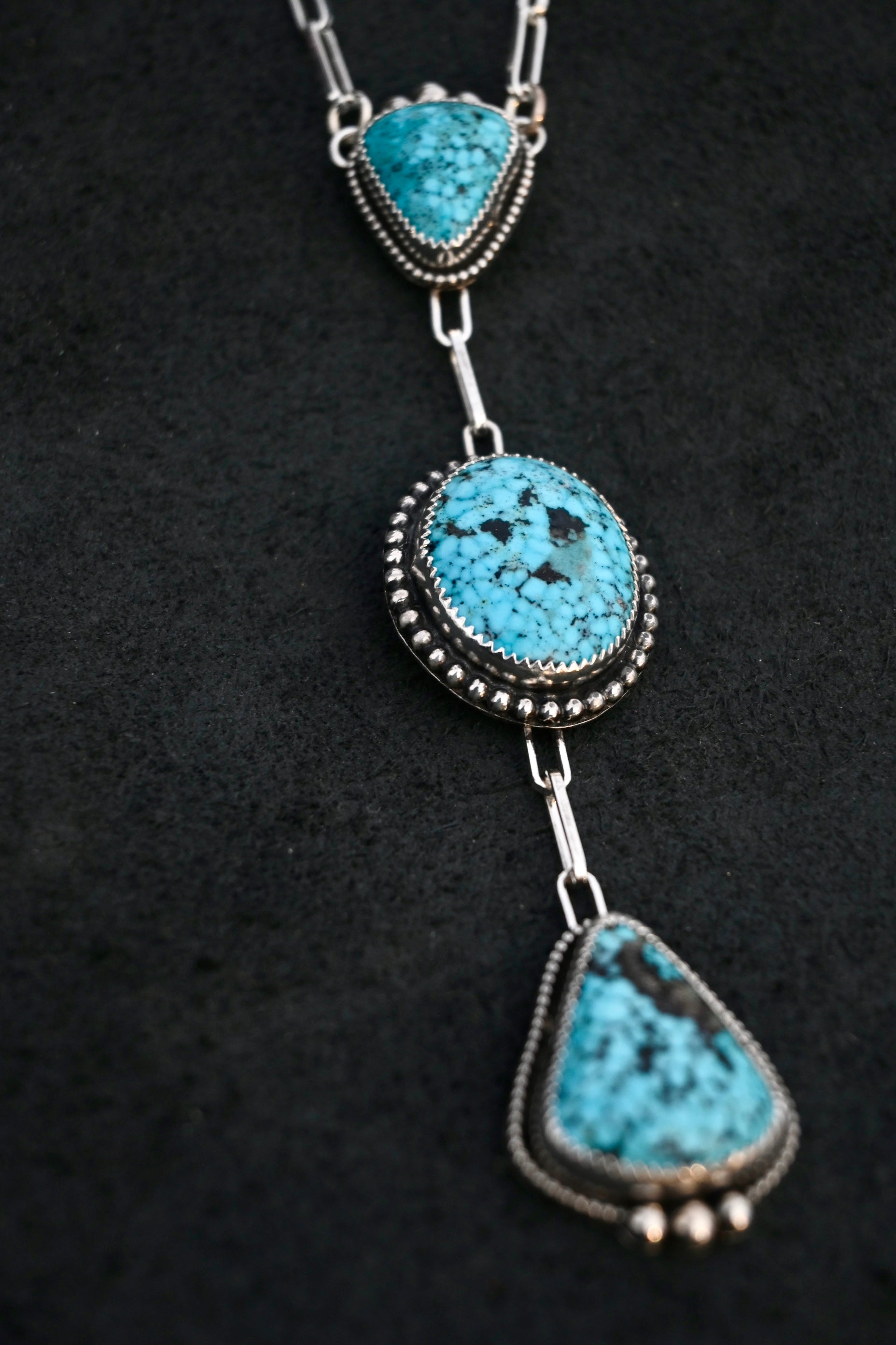 Large Kingman Lariat image 1