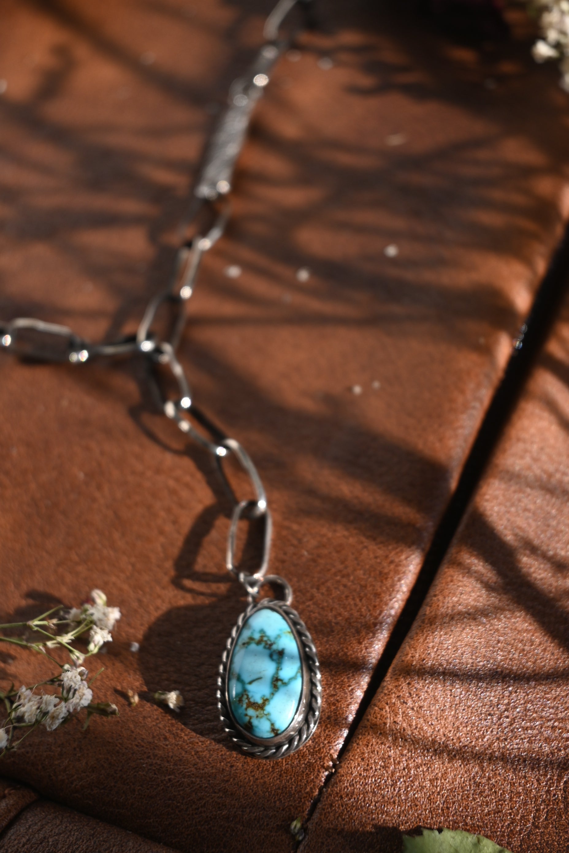 The Hearts & Heirlooms Chain Necklace