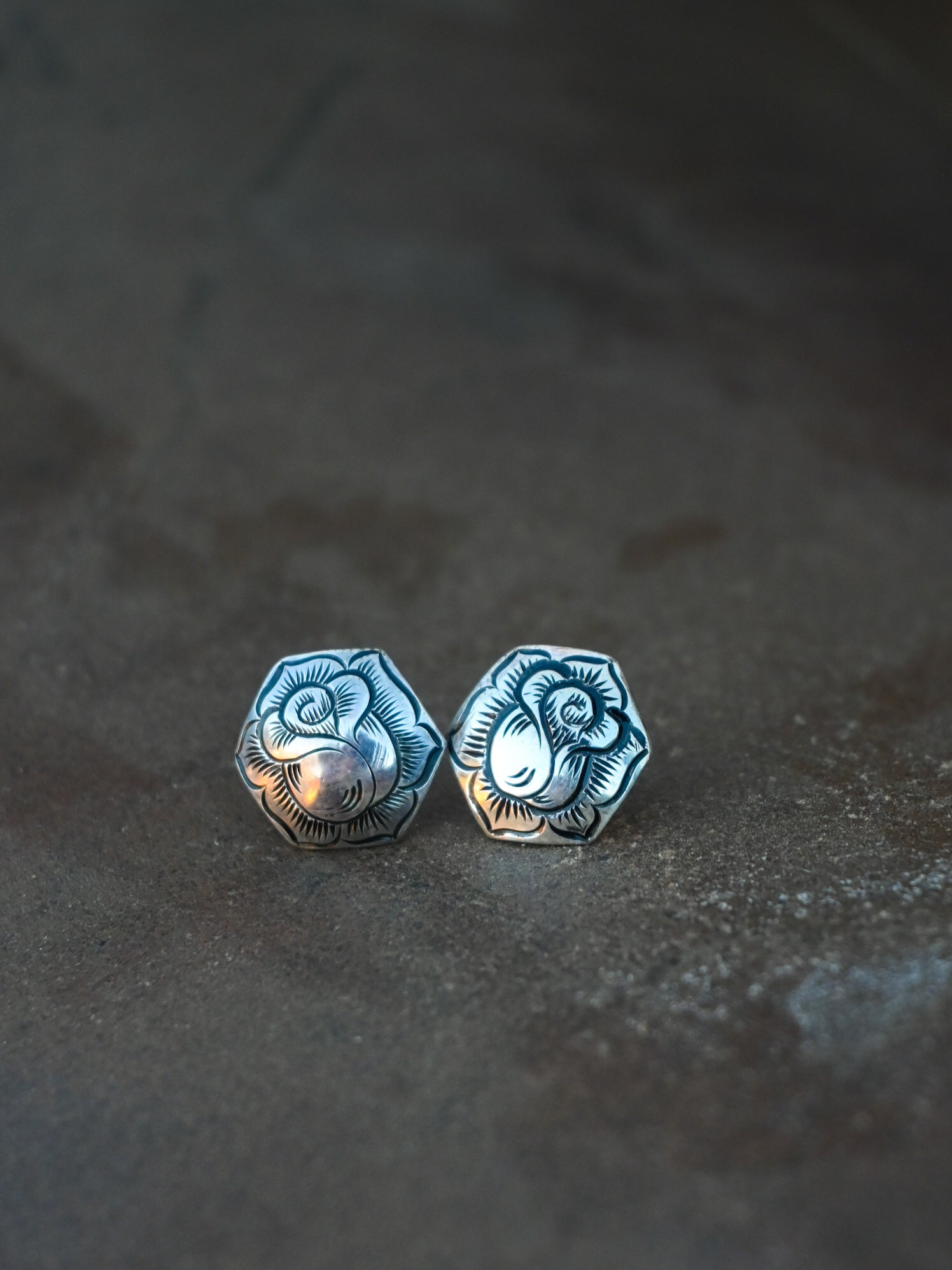 The Rose Studs image 0