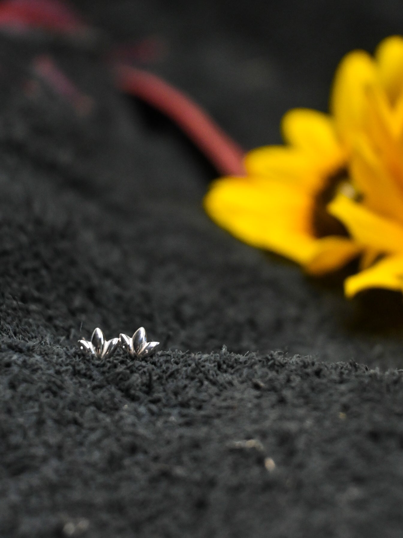 Silver Studs Under $25 image 11