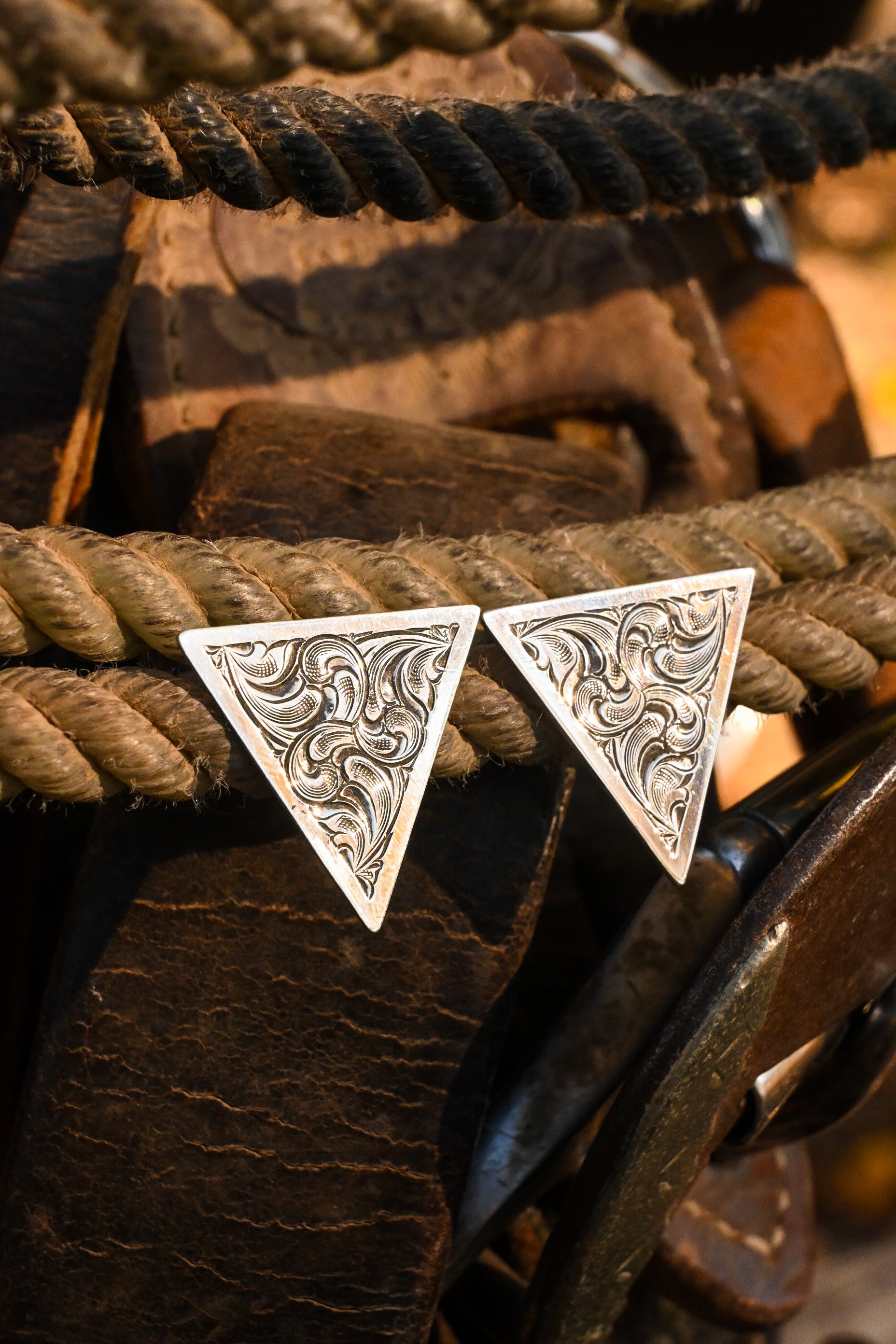 Whispering Canyon Studs image 0