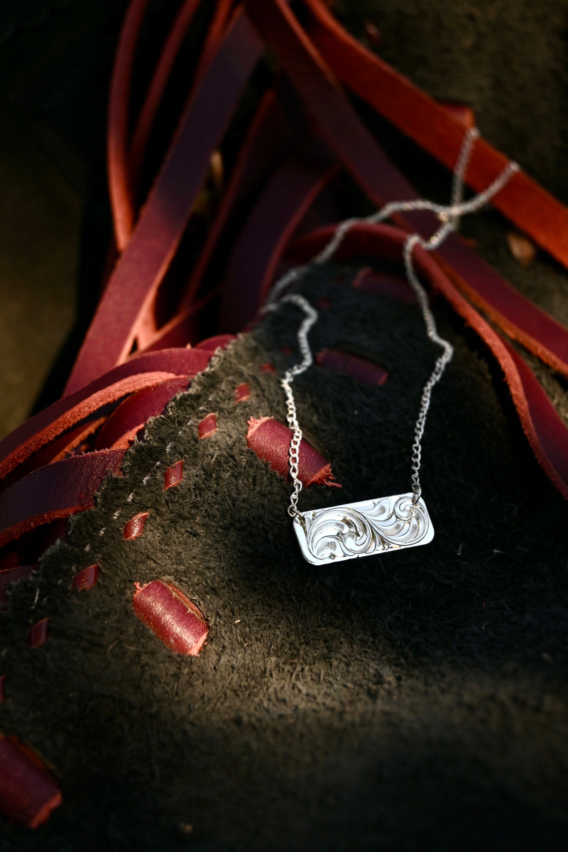 The Solace Necklace