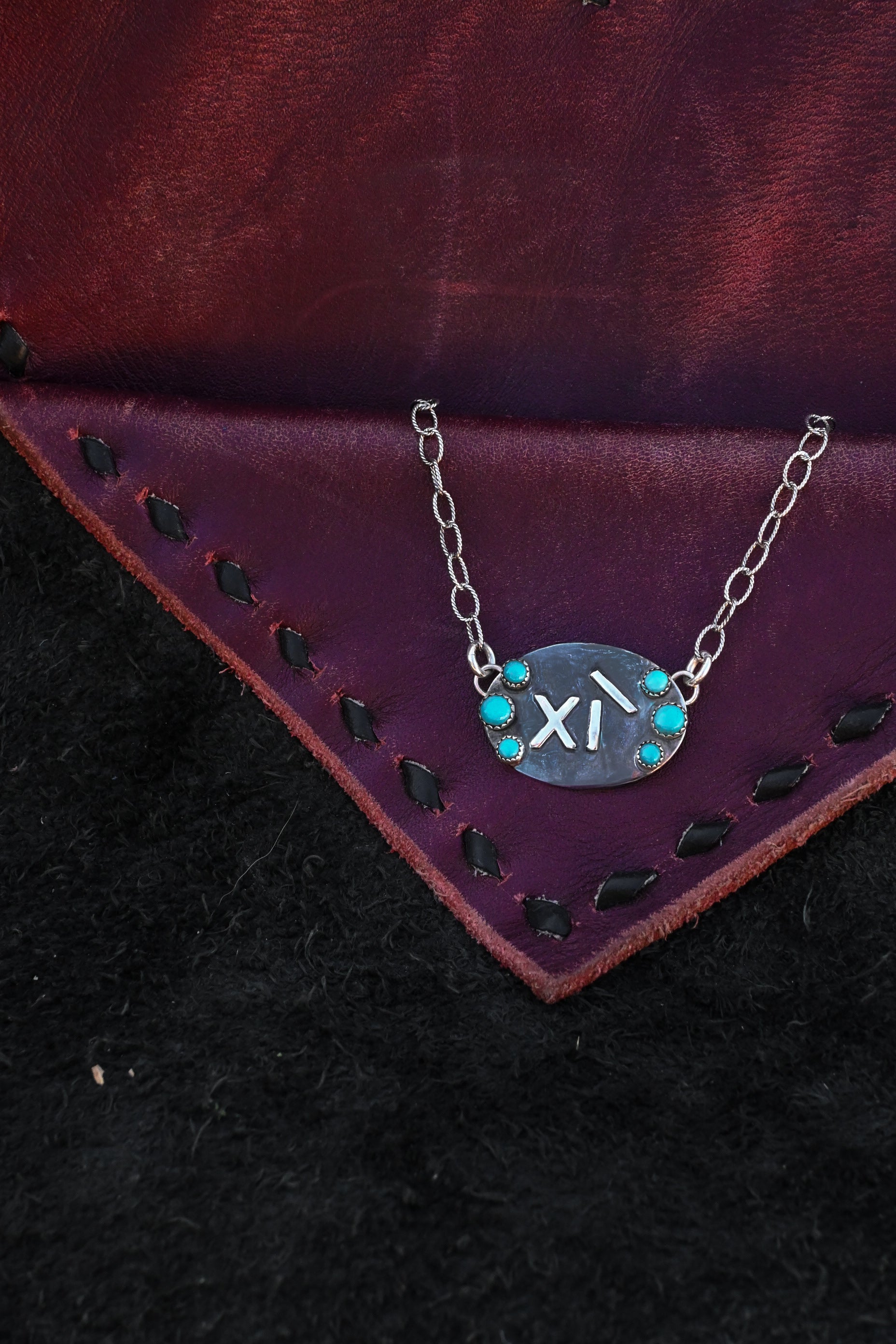 Custom Plain Breakaway Necklace: Brand image 0