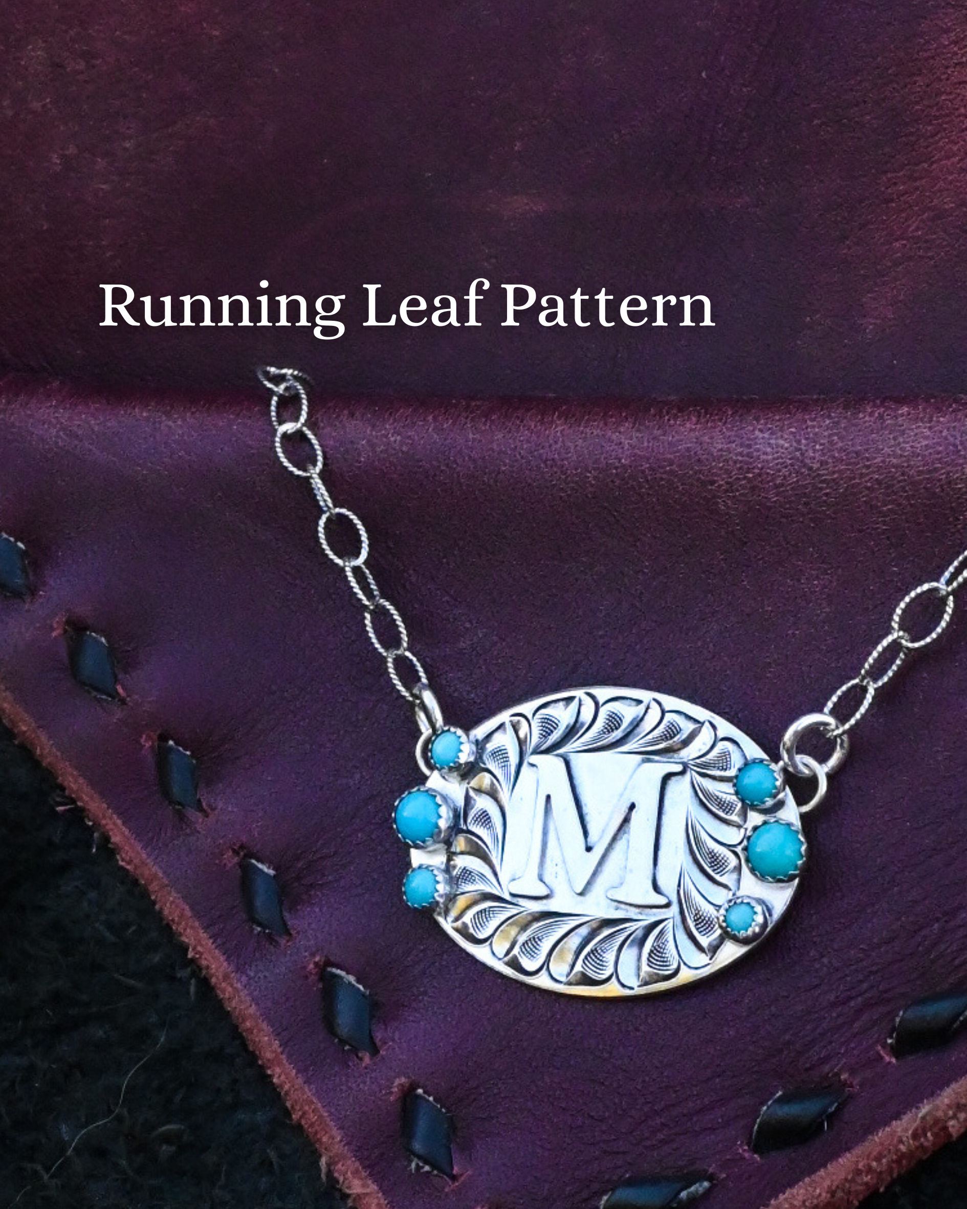 Custom Engraved Breakaway Necklace: Single Initial  image 7