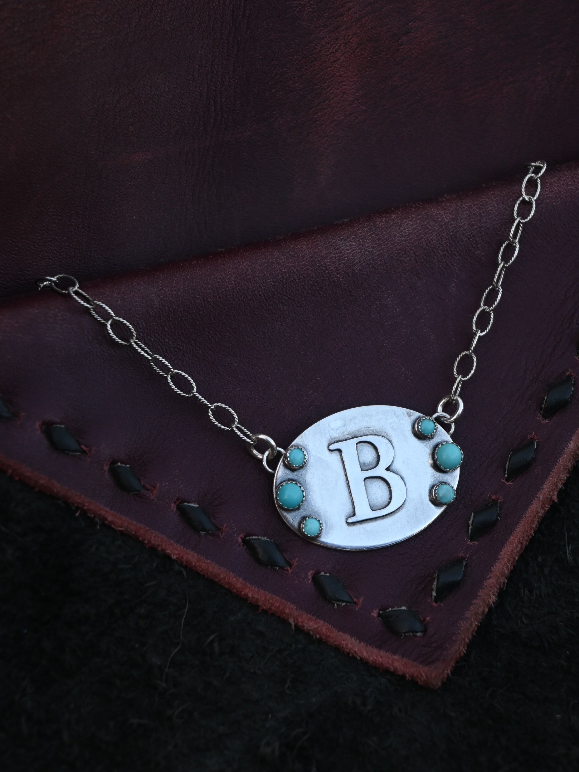 Ready to ship: Plain Breakaway Necklace “B” image 0