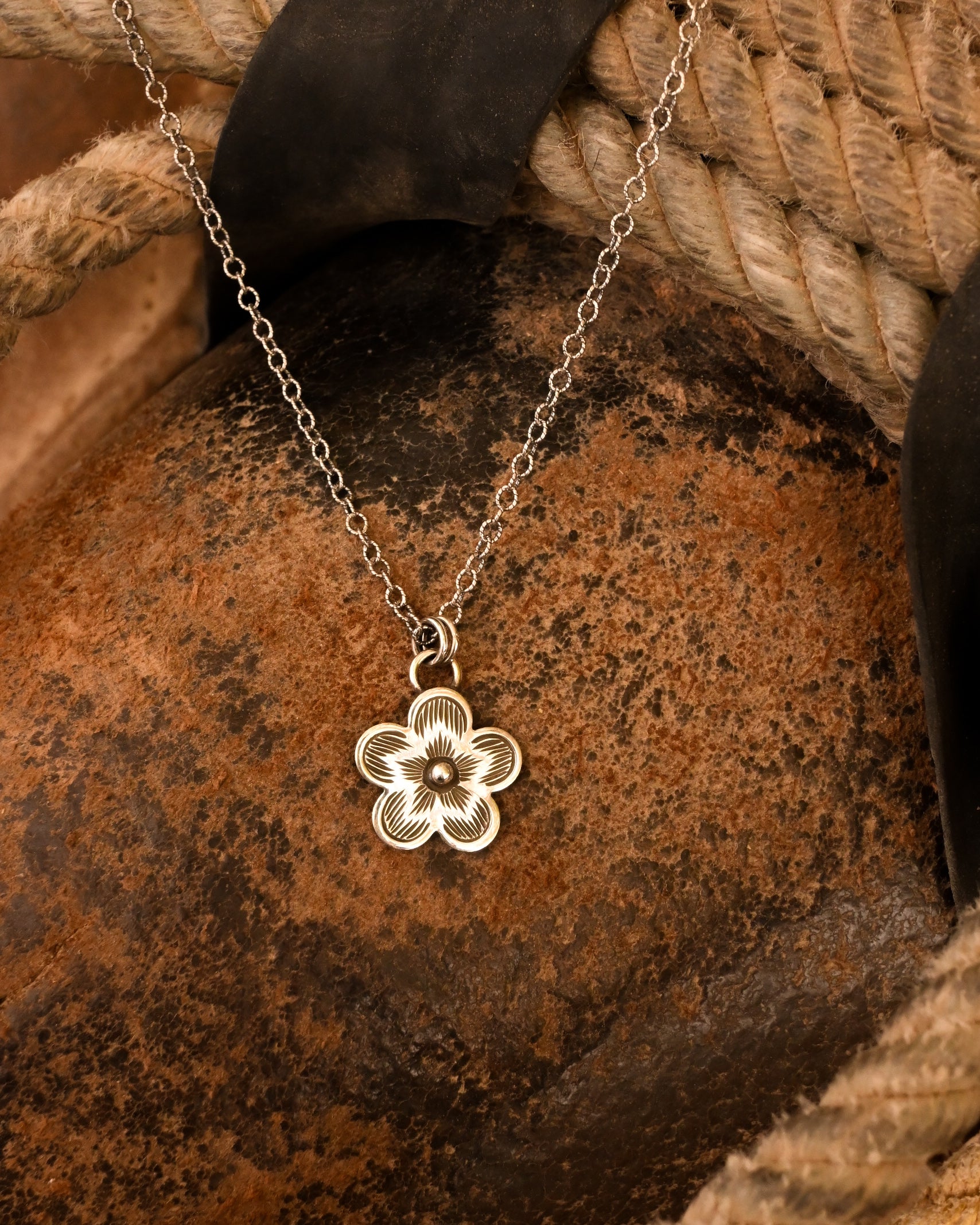 Wildflower Necklace  image 0