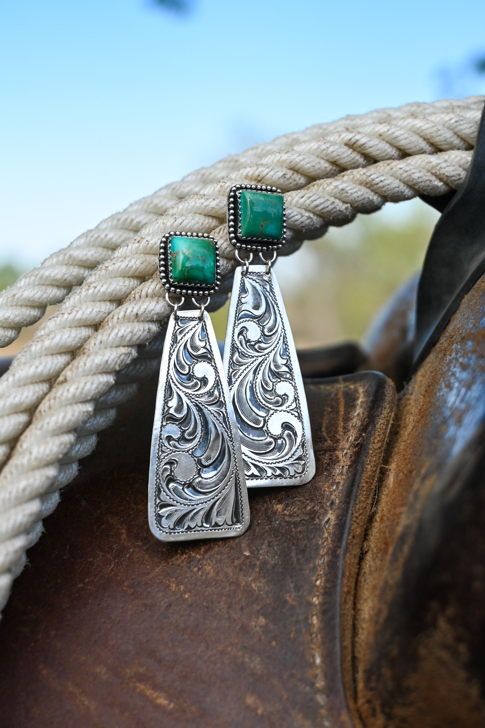 Song of the Plains Earrings