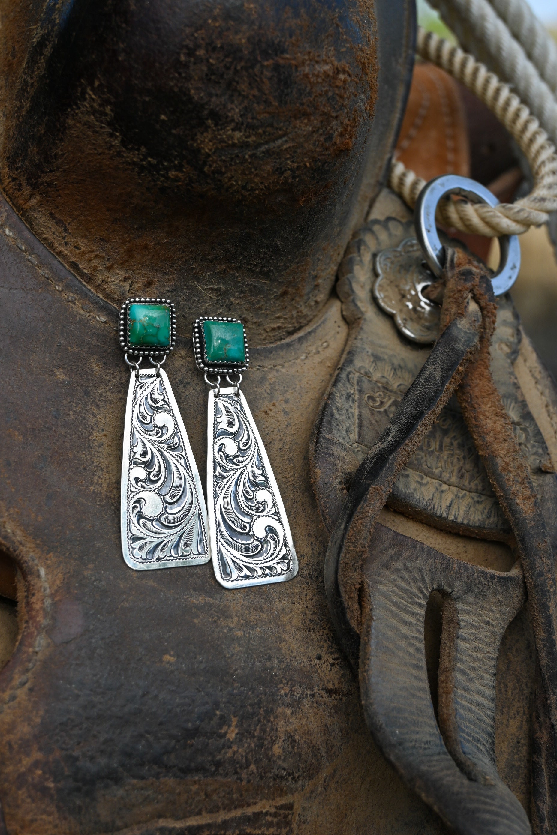 Song of the Plains Earrings