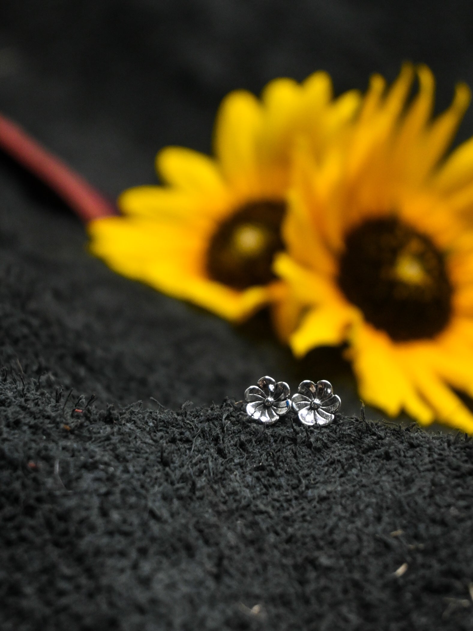 Silver Studs Under $25 image 7