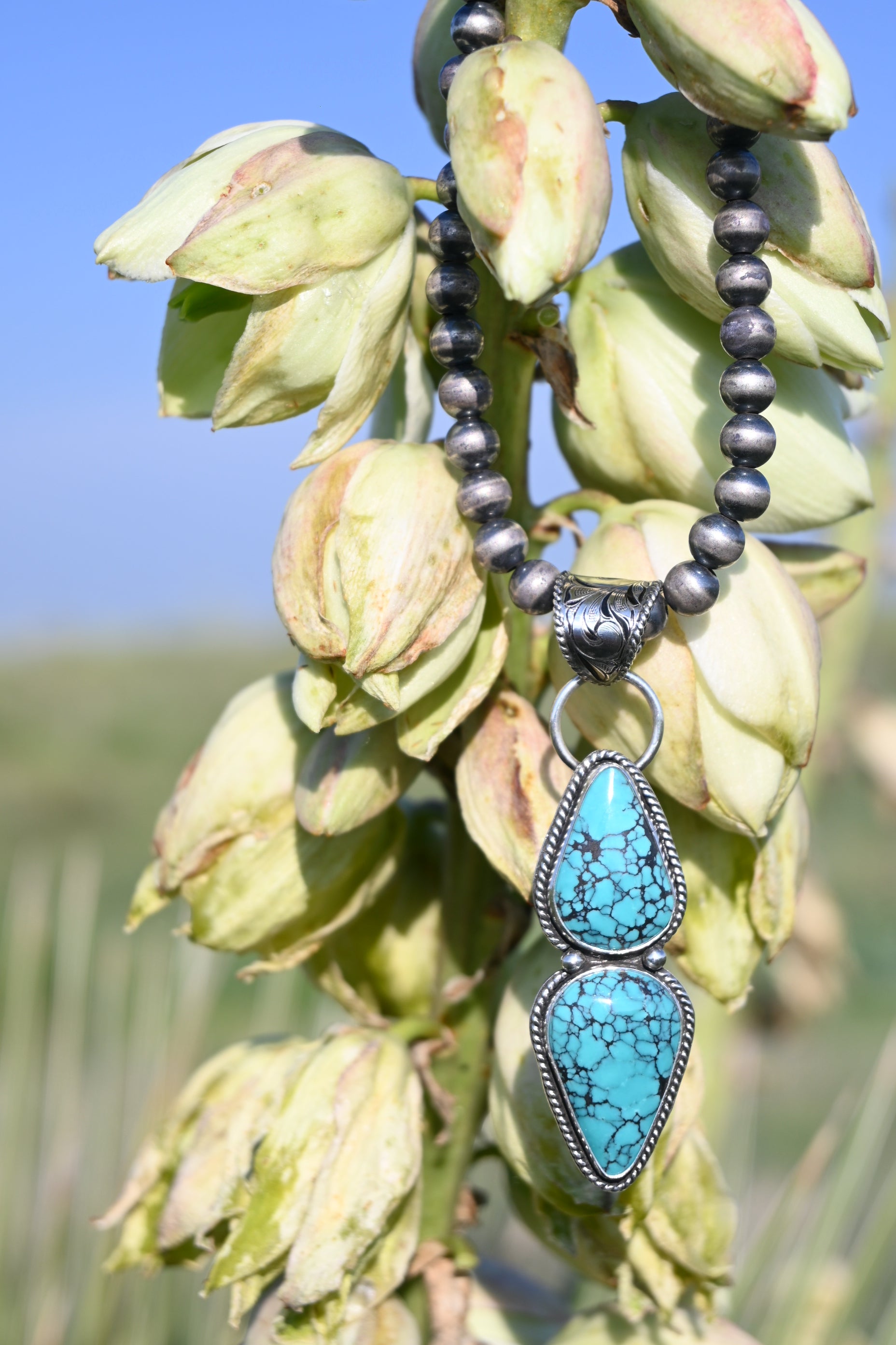 Hubei Turquoise Pendant  image 0