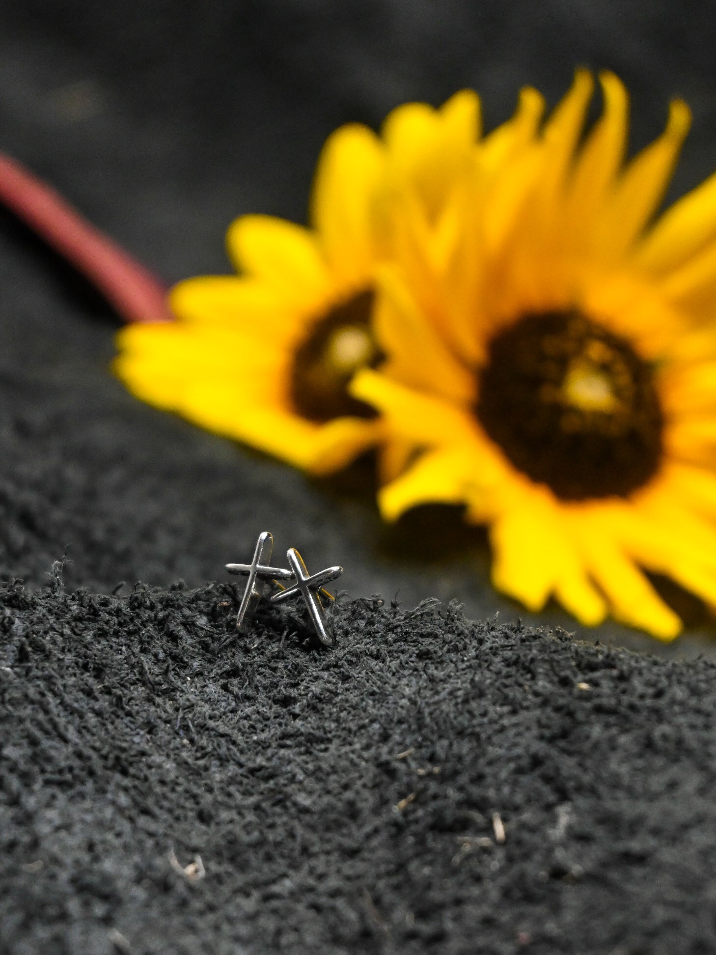 Silver Studs Under $25 image 3