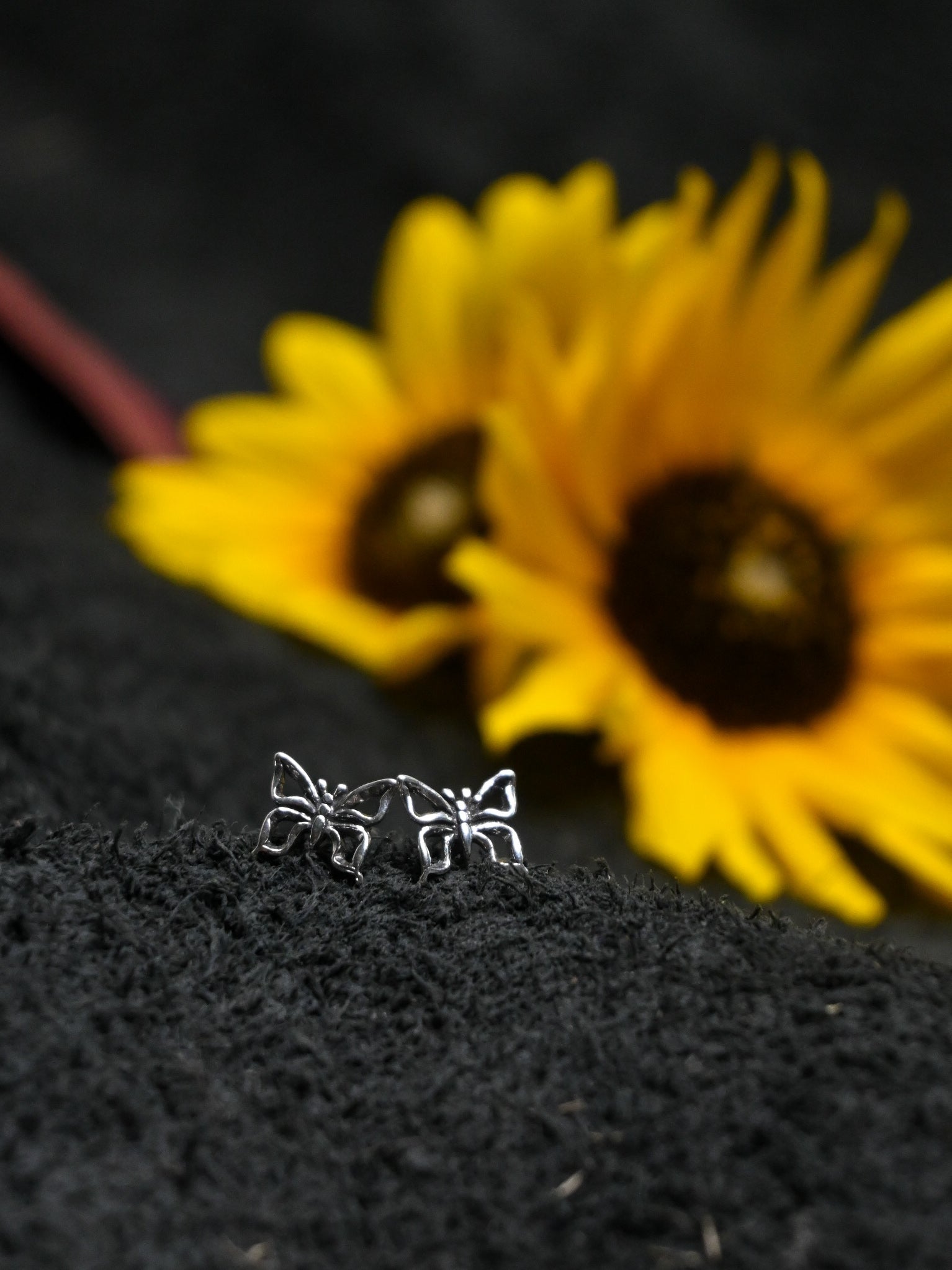 Silver Studs Under $25 image 9