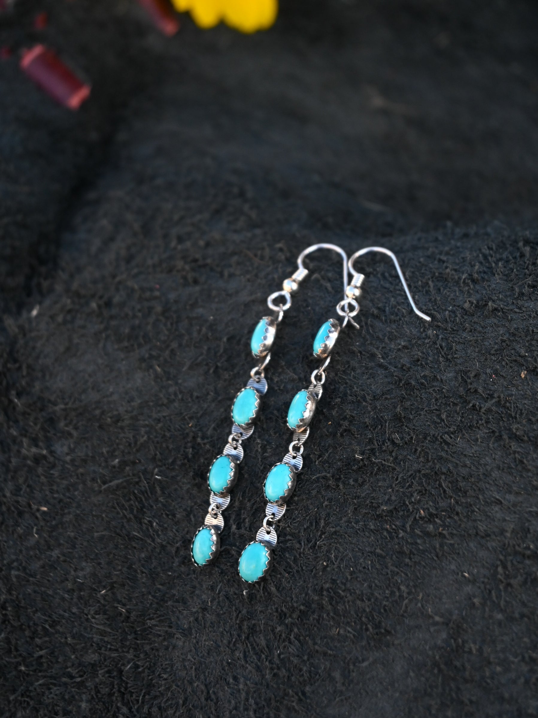 Turquoise Drops image 1