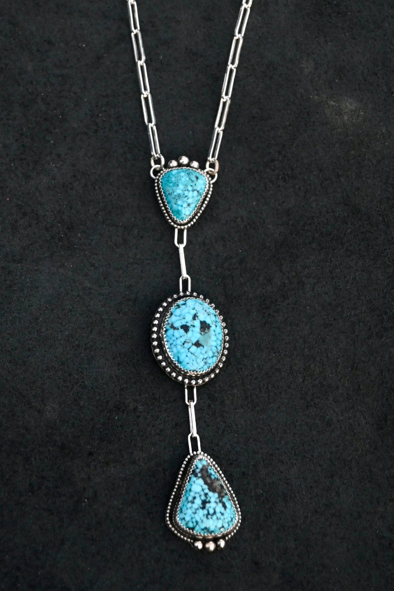 Large Kingman Lariat image 0