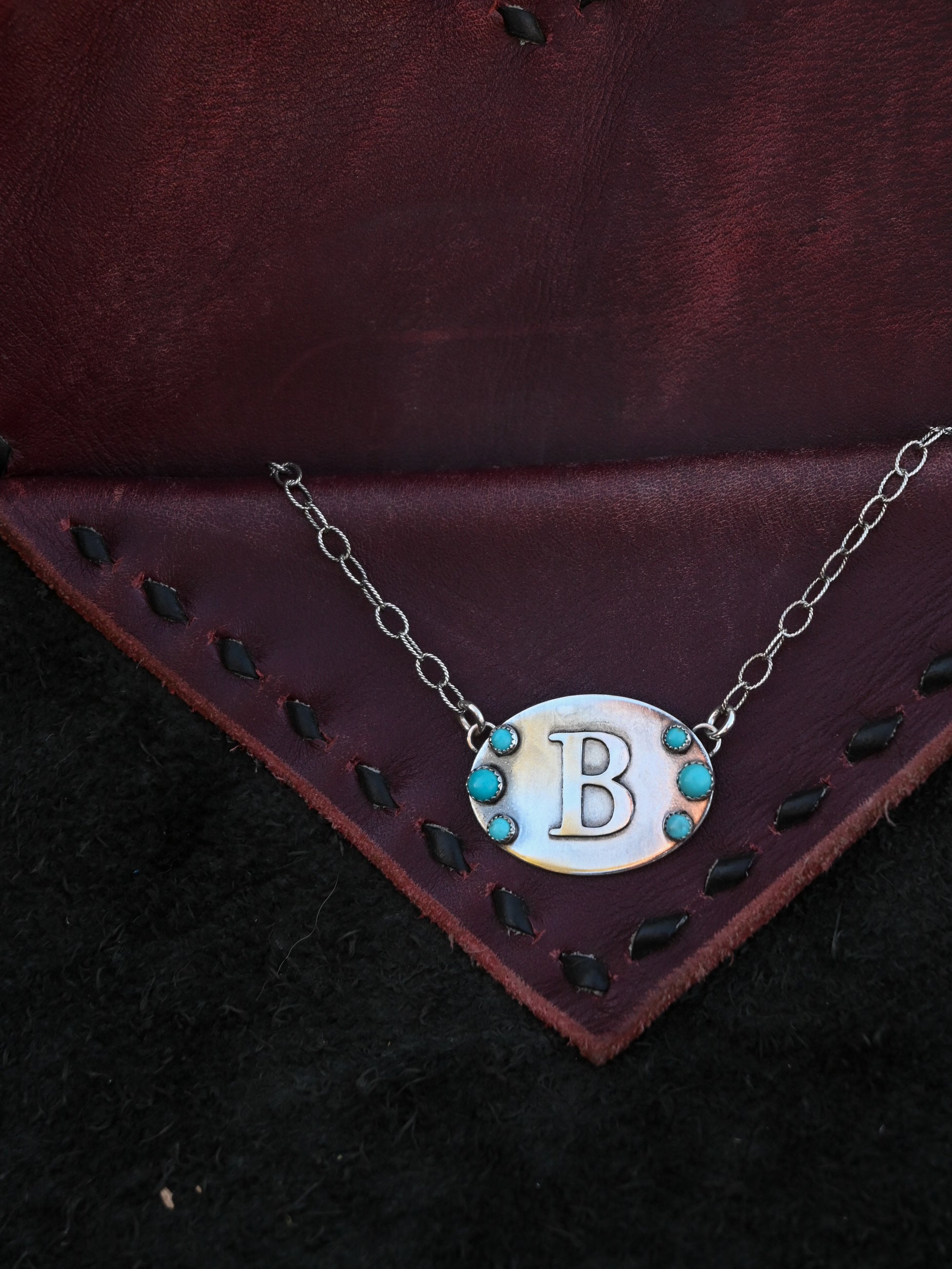 Ready to ship: Plain Breakaway Necklace “B” image 1